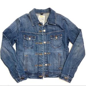 J. Crew | Jean Jacket, Extra Small